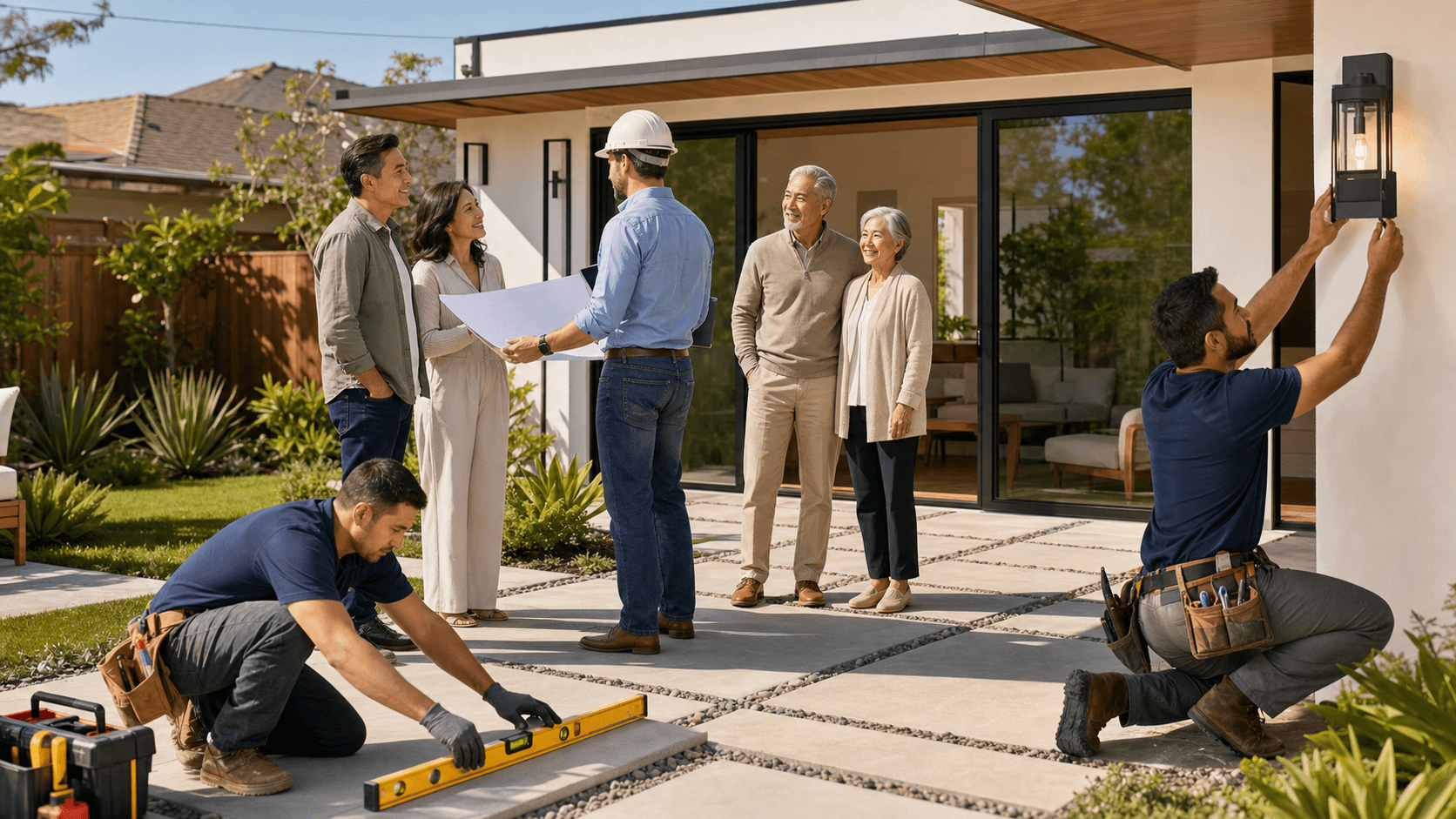 Designing Custom Adus in Los Angeles for Multigenerational Living