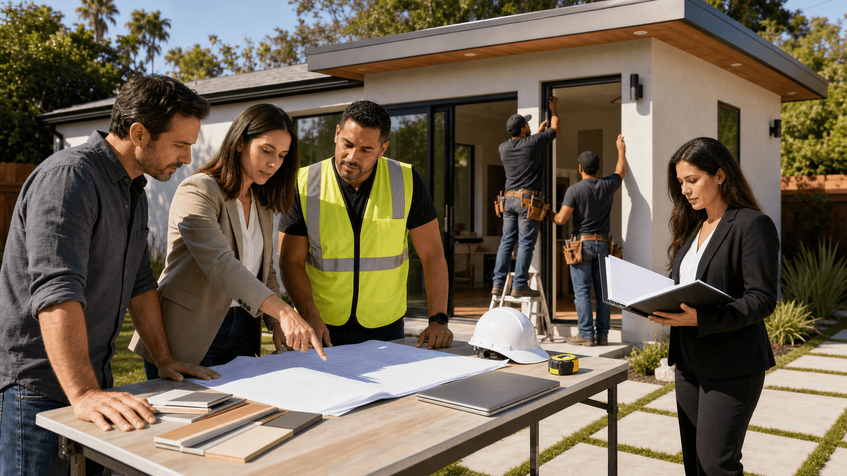 Los Angeles Turnkey ADU Contracts: Scope, Allowances, Change Orders, Warranties